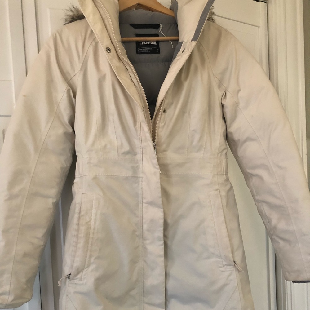 North face puffer